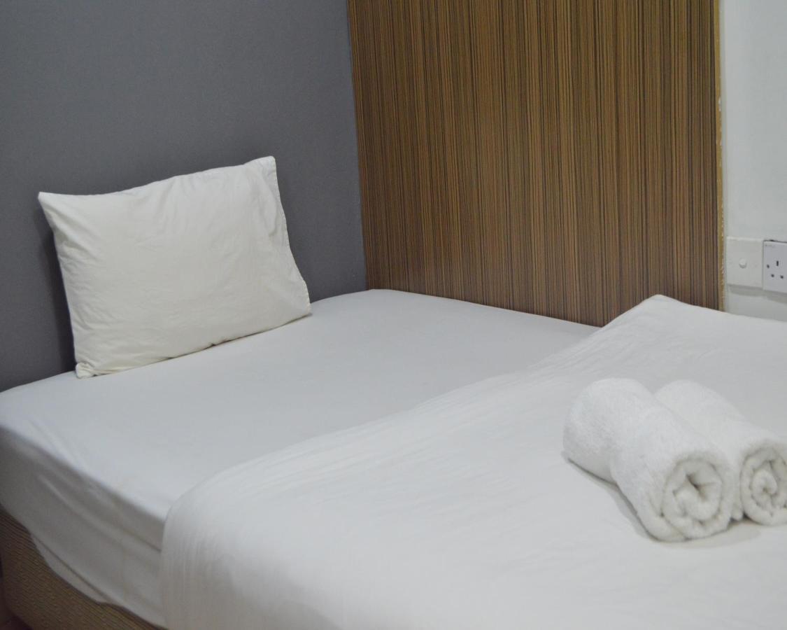 Hotel Pritty Kuala Lumpur Exterior photo