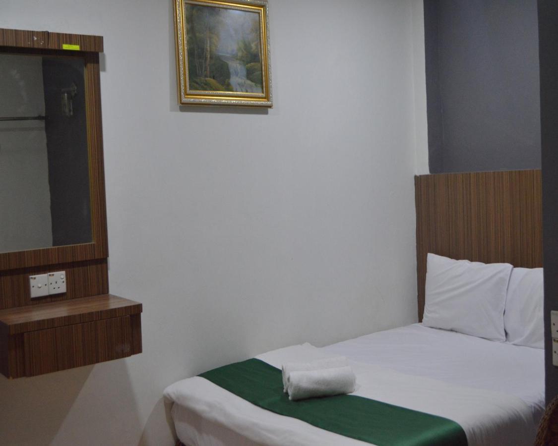 Hotel Pritty Kuala Lumpur Exterior photo