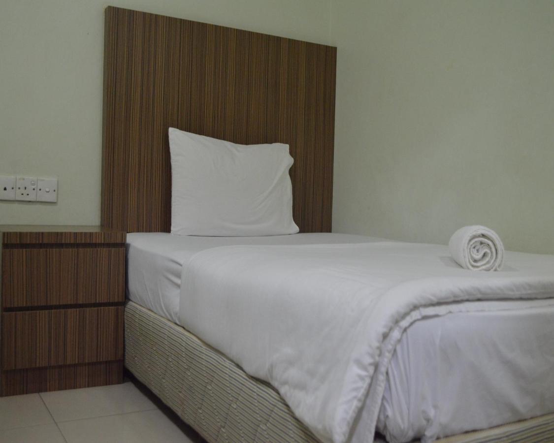 Hotel Pritty Kuala Lumpur Exterior photo