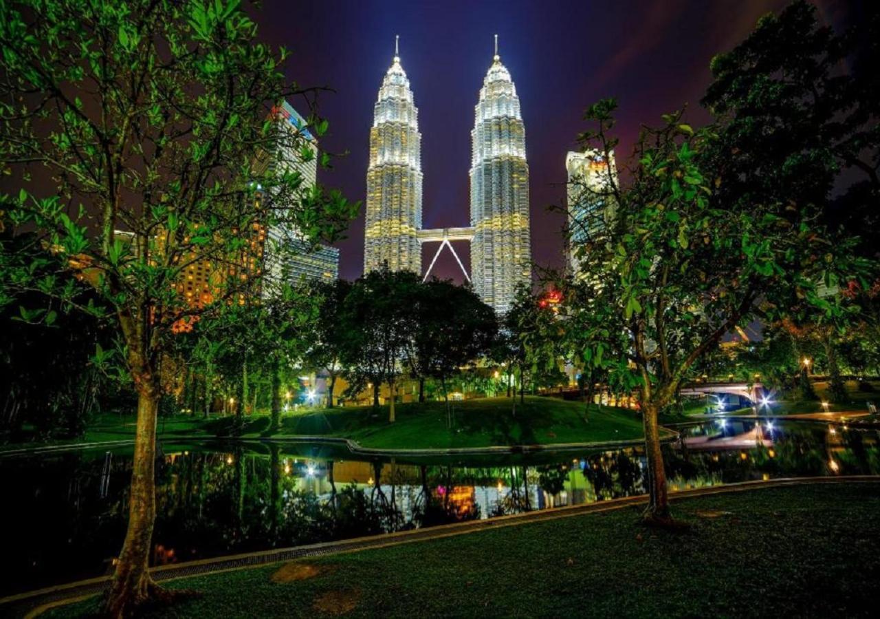 Hotel Pritty Kuala Lumpur Exterior photo
