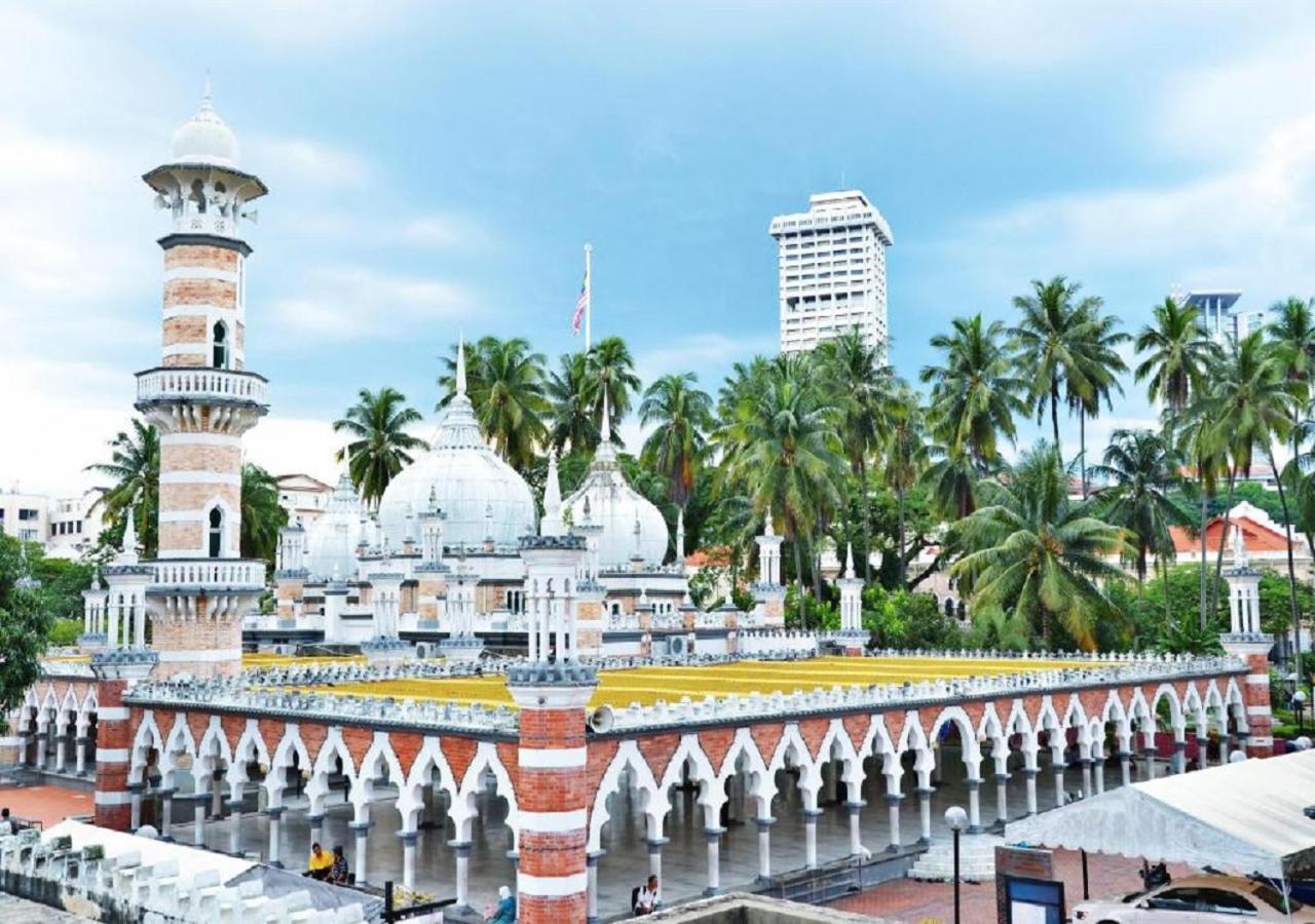 Hotel Pritty Kuala Lumpur Exterior photo