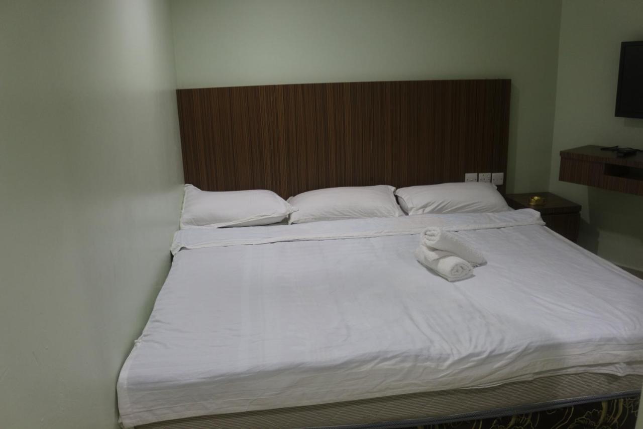 Hotel Pritty Kuala Lumpur Exterior photo