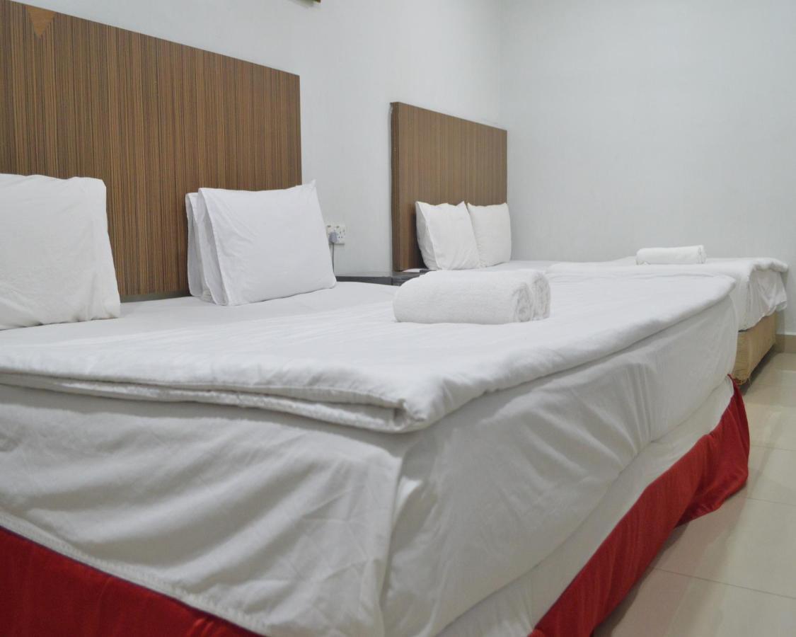 Hotel Pritty Kuala Lumpur Exterior photo