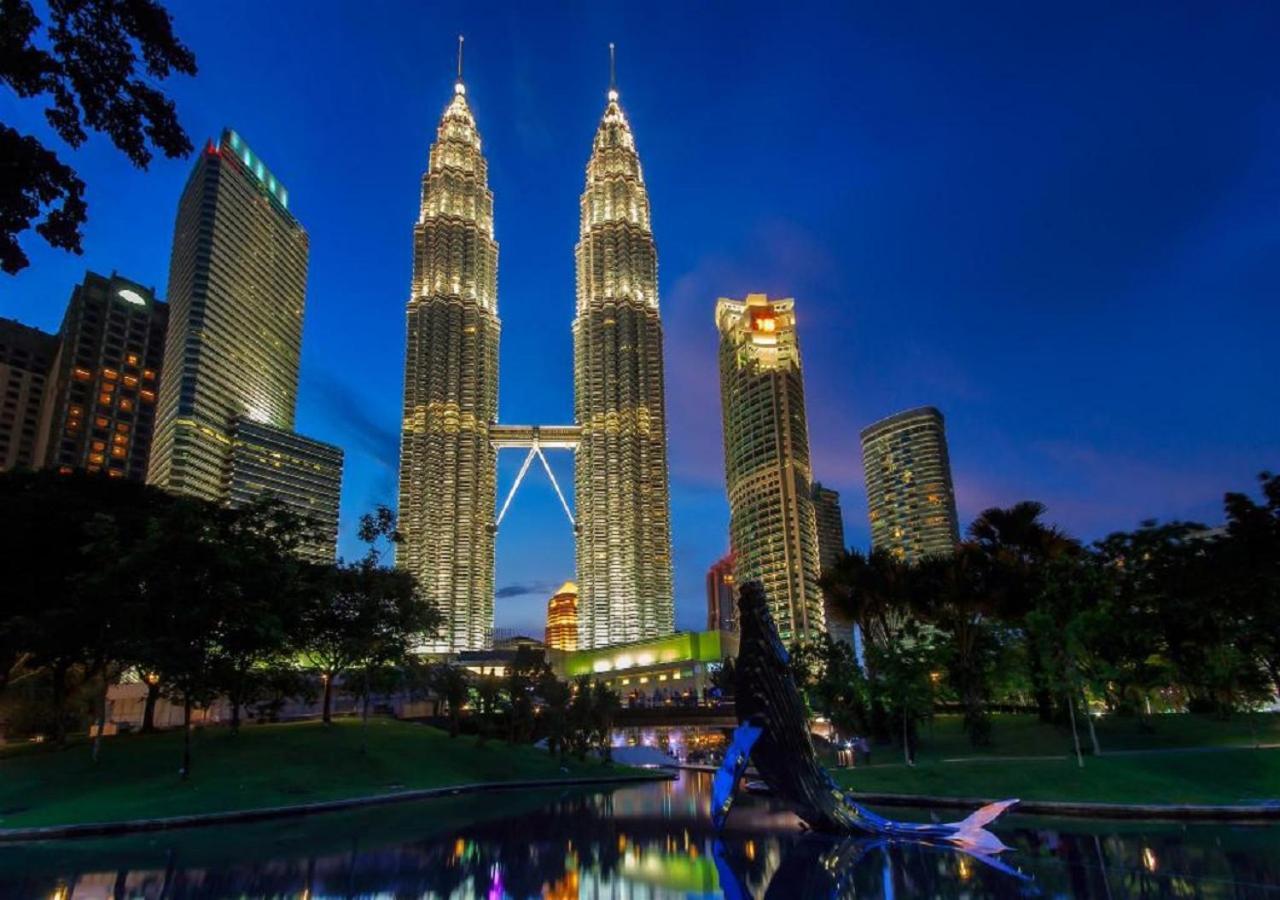 Hotel Pritty Kuala Lumpur Exterior photo
