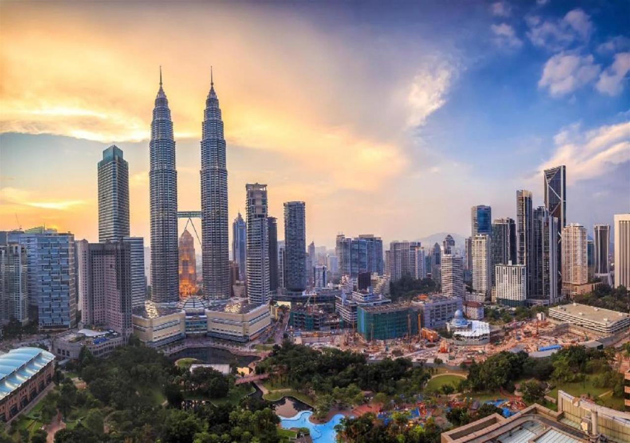 Hotel Pritty Kuala Lumpur Exterior photo