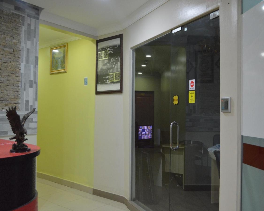 Hotel Pritty Kuala Lumpur Exterior photo
