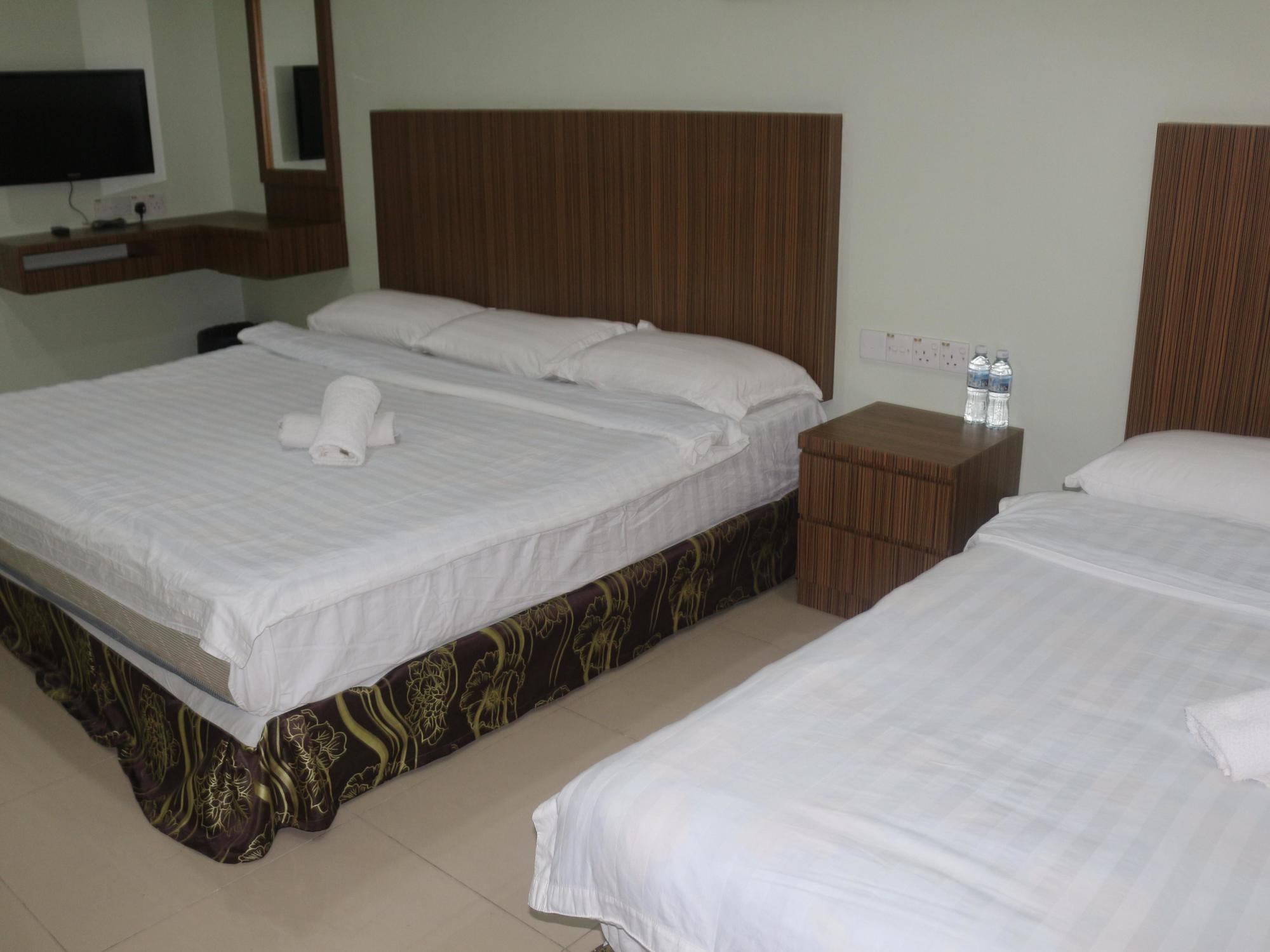 Hotel Pritty Kuala Lumpur Exterior photo