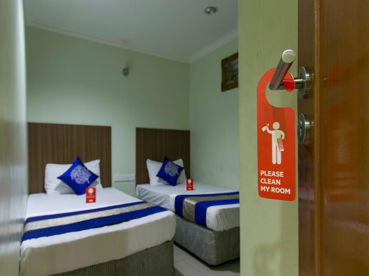 Hotel Pritty Kuala Lumpur Exterior photo