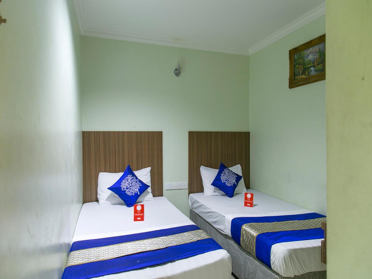Hotel Pritty Kuala Lumpur Exterior photo
