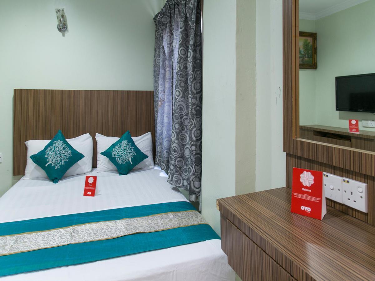 Hotel Pritty Kuala Lumpur Exterior photo