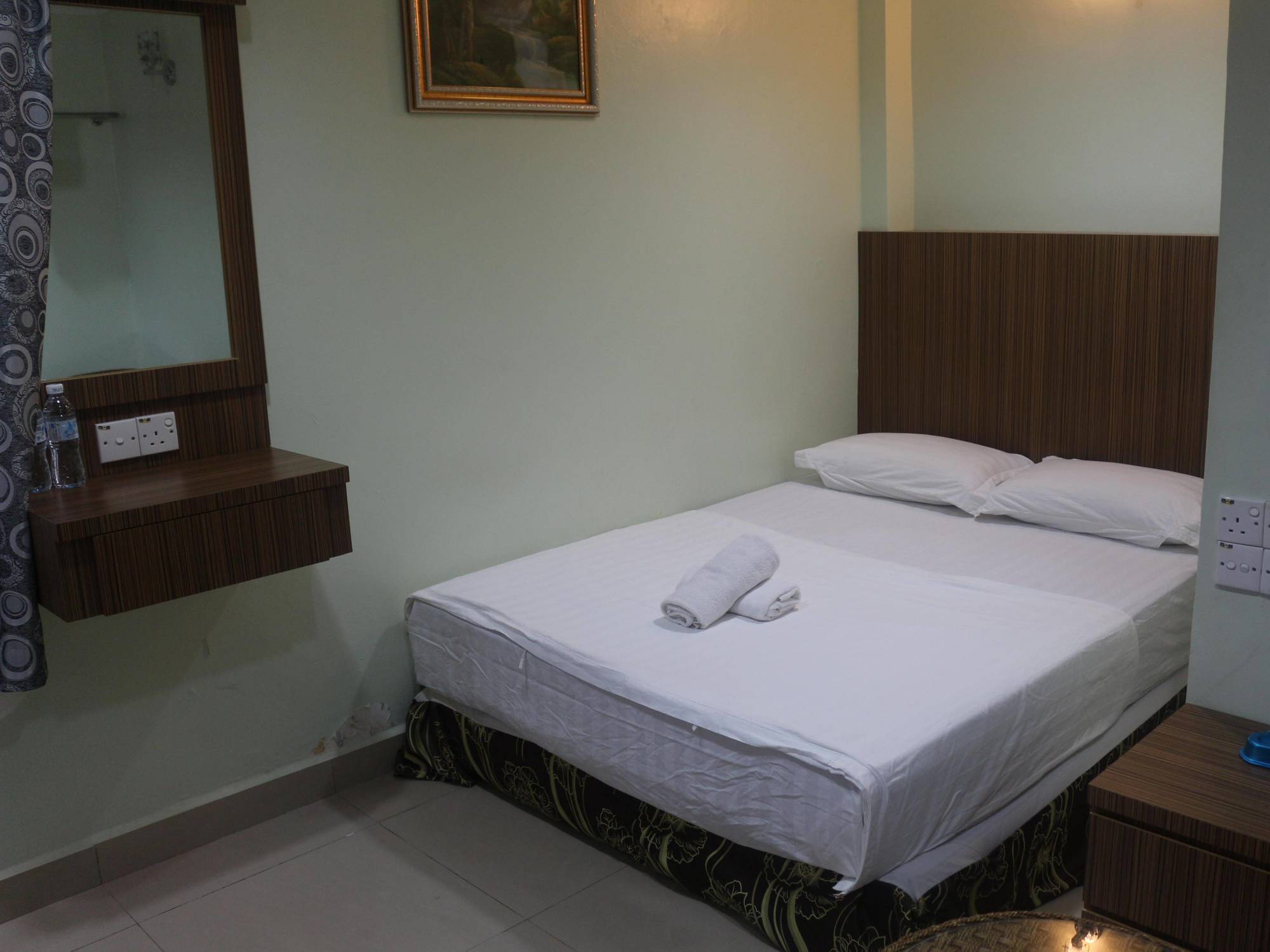 Hotel Pritty Kuala Lumpur Exterior photo