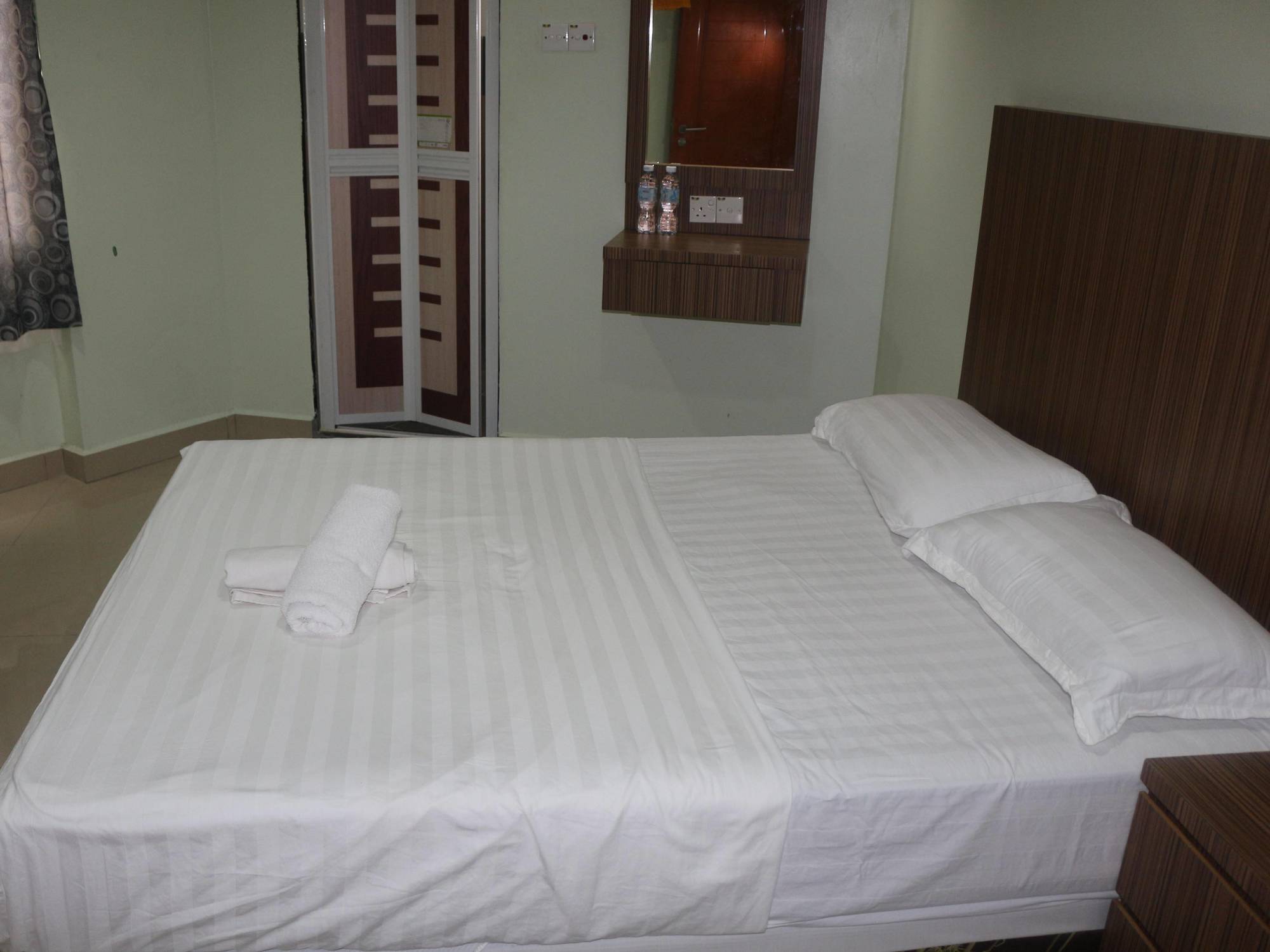 Hotel Pritty Kuala Lumpur Exterior photo