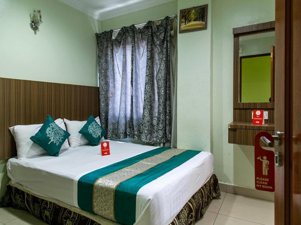 Hotel Pritty Kuala Lumpur Exterior photo