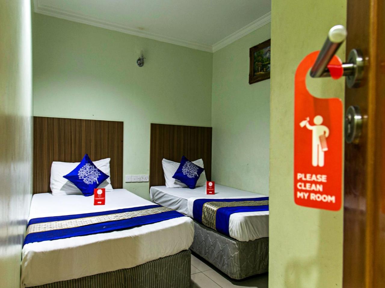 Hotel Pritty Kuala Lumpur Exterior photo